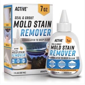 Mold Stain Remover Gel – Cleans Mold Stains & Other Discoloration